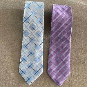 Angelo Rossi Ties